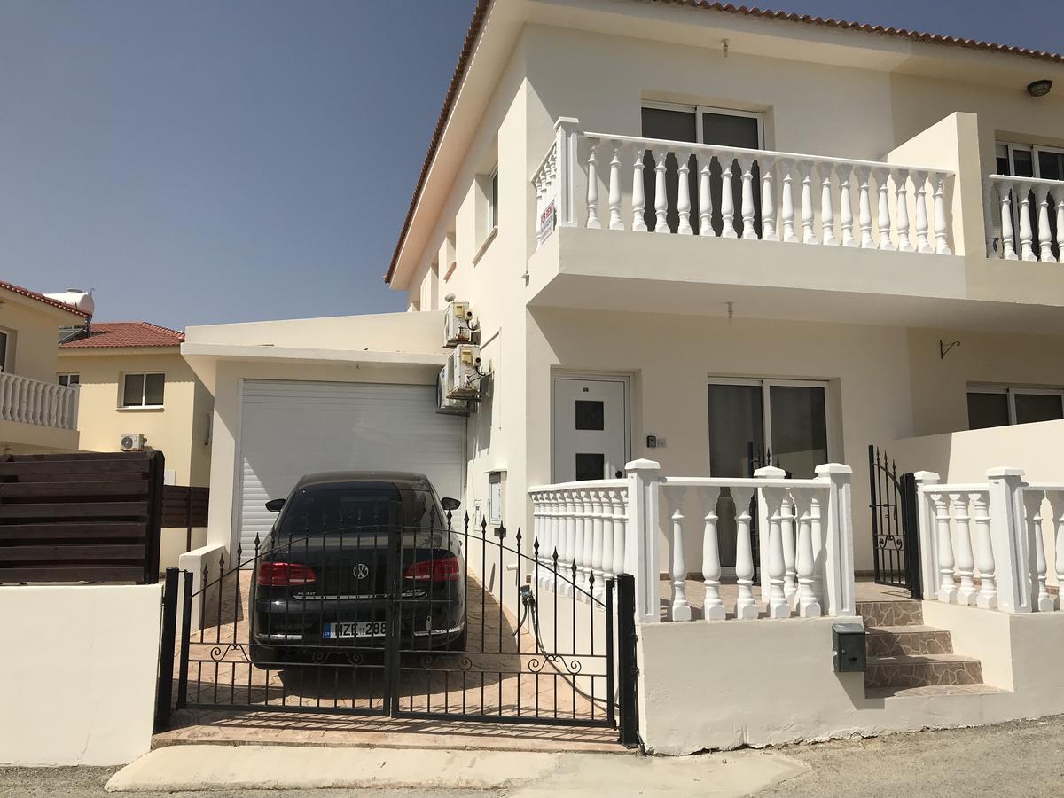 Villa Nissi Beach 28 Ayia Napa Exterior photo